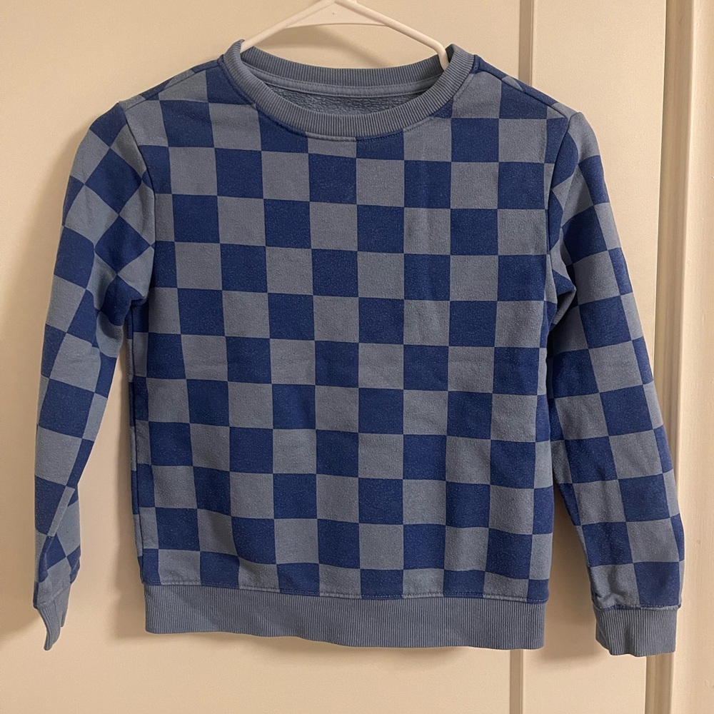 Mega Lot! 13x Cat & Jack Boy’s Fleece Crewneck Sweatshirts Bundle - Bulk Value!